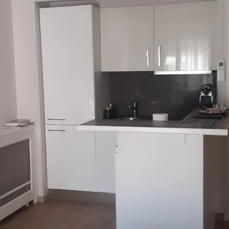 The Relax Place Apartment *
